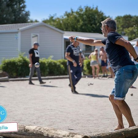 Camping Paradis Le Zagarella Saint-Jean-de-Monts Exterior photo